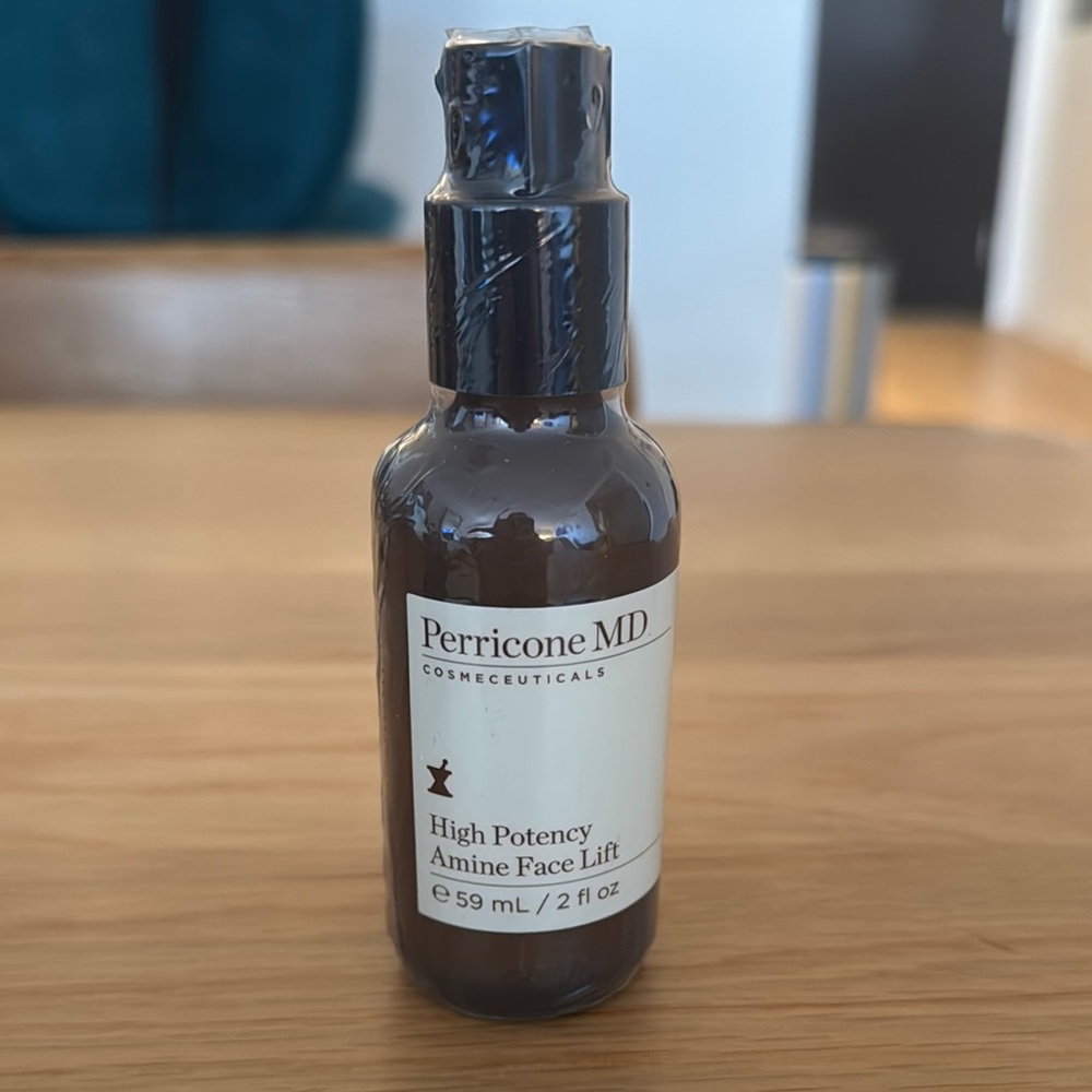 Perricone MD High Potency Amine Face Lift - Black